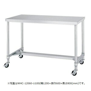 VR[Ƒ@LX^[t@WHNC^@SUS304@WHNC-12045-U100@1200×s450×800(mm)@g