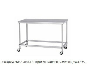 VR[Ƒ@LX^[t@WZNC^@SUS304@WZNC-9060-U100@900×s600×800(mm)@g