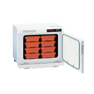 【新品/メーカー直送】タイジ フードキャビ FC-8S 庫内容量10L 弁当箱8箱 単相100V電源