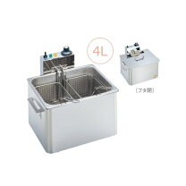 楽天市場】卓上電気フライヤー テンポスの通販 