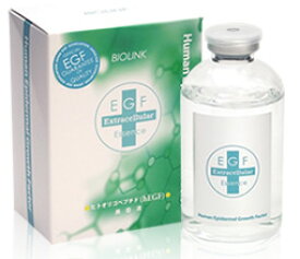 バイオリンクEGFエクストラエッセンス（60ml）【送料無料】【ポイント 倍〜10倍】ツバメの巣(燕の巣)にも含まれるegf配合高級美容液 すっぴん スーパータンパク質 egf化粧品 イージーエフ 美容液 ヒトオリゴペプチド 透明感 美肌 首 デコルテ バストケア ツバメの巣