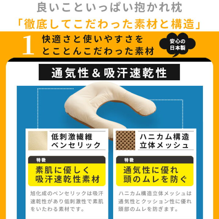 楽天市場】抱き枕 抱かれ枕 安眠枕 肩こり 首こり 洗える 送料無料【眠り製作所 抱かれ枕 アーチピローFUN(ファン)】【送料無料】【ポイント 倍〜10倍】体圧分散 「頭・首・肩」を包むように支える枕! dap : ジャパンネットライフ 楽天市場】抱き枕 抱かれ枕 安眠枕 肩こり 首こり 洗える 送料無料【眠り製作所 抱かれ枕 アーチピローFUN(ファン)】【送料無料】【ポイント 倍〜10倍】体圧分散 「頭・首・肩」を包むように支える枕! dap : ジャパンネットライフ