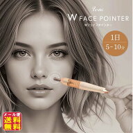 即納【U-ni Wフェイスポインター】【メール便送料無料】【ポイント 2倍】ポスポス棒 フェイスポインター …