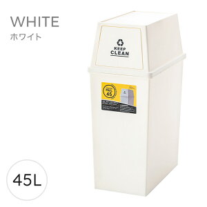 ゴミ箱 おしゃれ スリム スタッキング ペール30L ダストボックス 屋外 屋内 キッチン フラップロック シンプル マット ふた付 蓋付き キャスター付き スリム カウンター下 分別 省スペース お