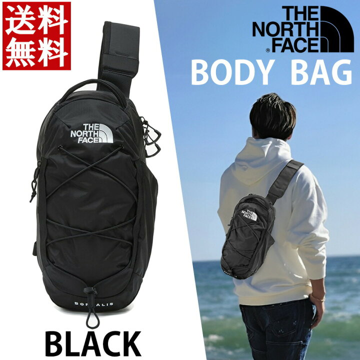 楽天市場】＼お買い物マラソンP2倍／ ノースフェイス バッグ ボディ 