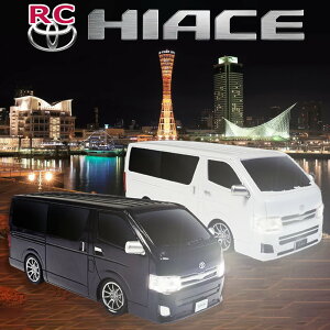 WR nCG[X g^ KCZX 27MHz a NX}X Xmas Christmas v[g RC TOYOTA HIACE hac1403 w  nEB hLhLz[e RXgR