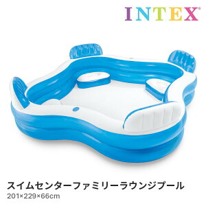 XCZ^[t@~[EWv[ 229×229×66cm v[ t[v[ rj[v[ INTEX CebNX  W[v[ ƒpv[ LbY qpv[