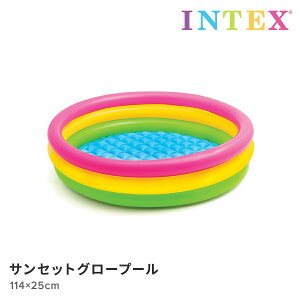 _yVX[p[SALE^ TZbgO[v[ 114×25cm v[ t[v[ rj[v[ INTEX CebNX  W[v[ ƒpv[ LbY qpv[