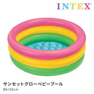 【スーパーセール】 赤ちゃん プール インテックス INTEX ベビー プール ビニールプール ベビープール サ…