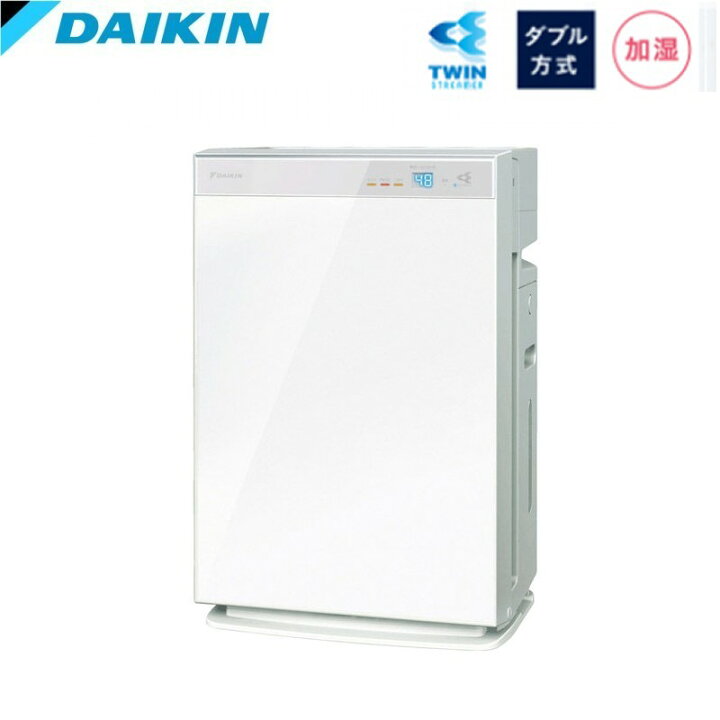 楽天市場】ダイキン加湿空気清浄機ACK70X-W : ジャパン埼空ネット館 