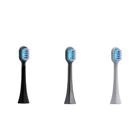 Noend 電動歯ブラシ 替えブラシ Swing E-Toothbrush LEDライト 45°自動角度調整 スイング振動 0.02mm超極細毛 替えブラシ2本 充電式 USB充電 IPX7防水 歯周ポケット 歯間ケア PSE適合 大人用 旅行 携帯 交換目安2ヶ月 軽量約140g