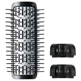 Noend エアーブロースティック専用ヘアブラシ カートリッジ 遠赤外線 イオン 天然製油 ドライヤーブラシ