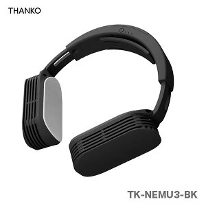 �y�݌Ɍ���I�A�E�g���b�g�i�z �q�T���R�[/THANKO�r�@�l�b�N�N�[���[EVO�@TK-NEMU3-BK�@�k��p�v���[�g���ڂ̃l�b�N�N�[���[�l�����o�C���o�b�e���[�ʔ�