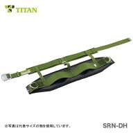 100円クーポン★〈サンコー〉傾斜面用ハーネス　SRN-DH（Mサイズ）