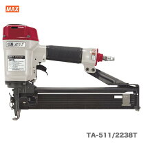 楽天市場】マックス(max) 常圧ステープル用エアネイラ ta－511／2238t 