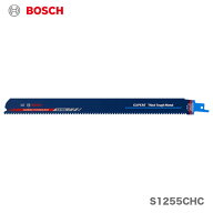 〈ボッシュ〉超硬セーバーソーブレード　S1255CHC　10本入