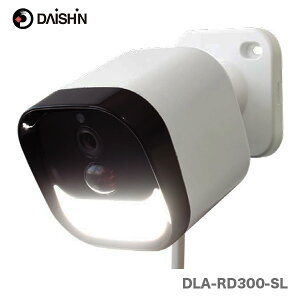 �q��i�r LED�Z���T�[���C�g�t���C�����X�J�����@DLA-RD300-SL