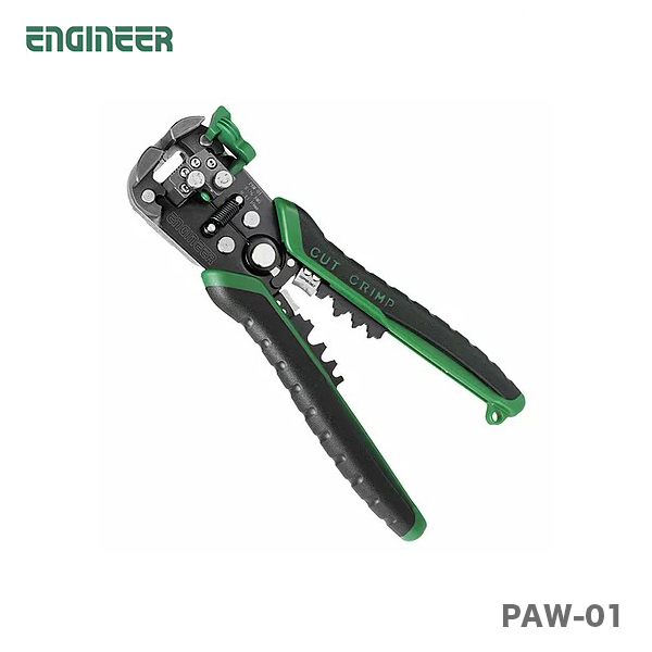 【オススメ】〈エンジニア〉マルチワイヤーストリッパー　PAW-01