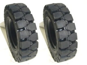 ノーパンク タイヤ 6.50-10 2本セット