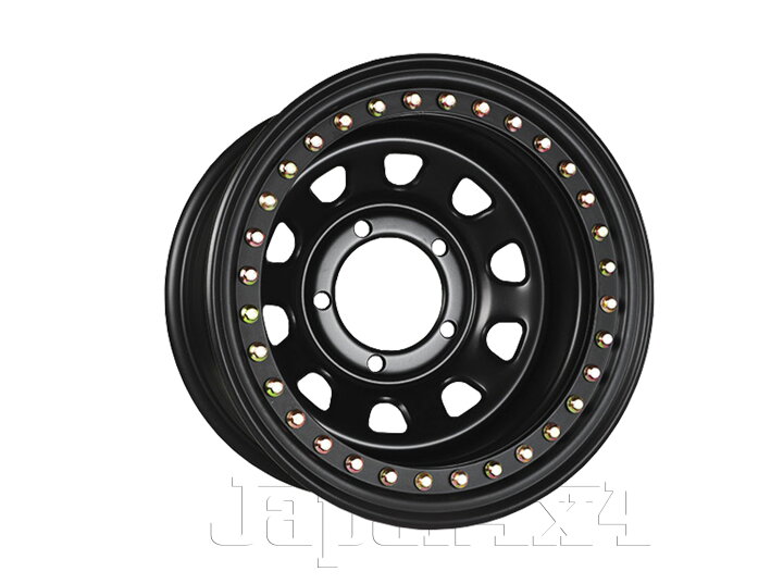 楽天市場】ジムニー用スチールビードロックホイール : Japan4x4
