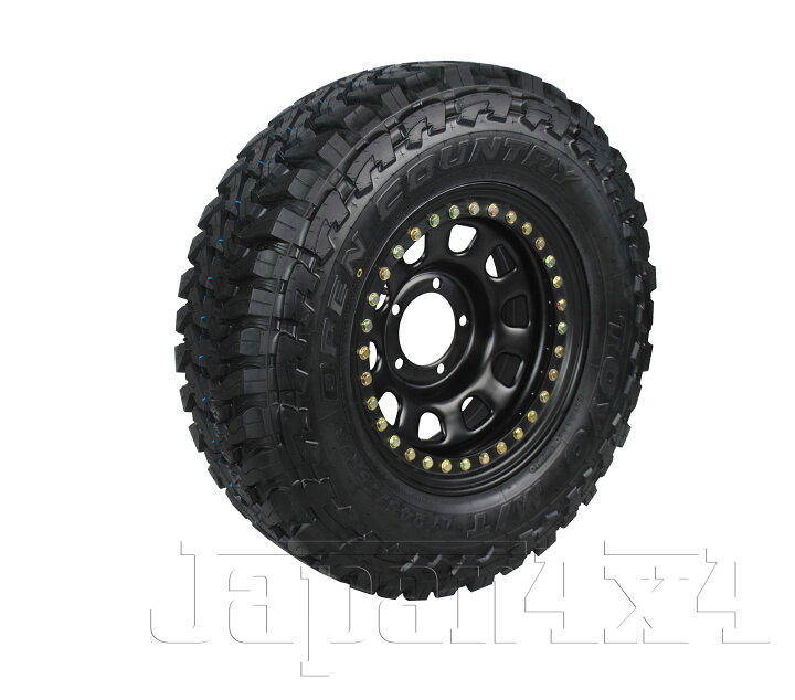 楽天市場】ジムニー用スチールビードロックホイール : Japan4x4