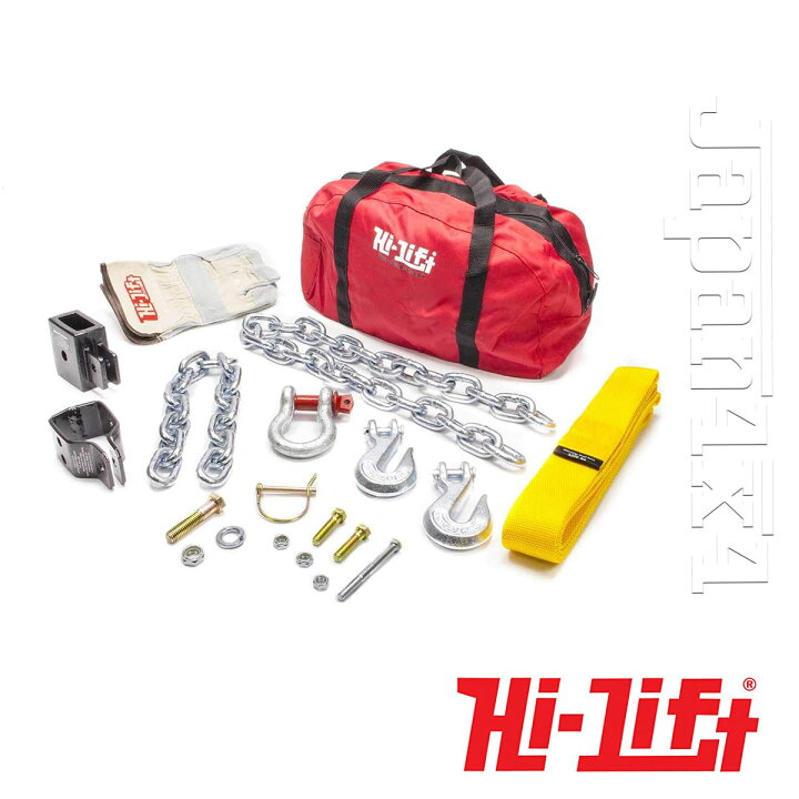 楽天市場】[Hi-Lift 正規品] ハイリフト オフロードキット Hi-Lift Off 