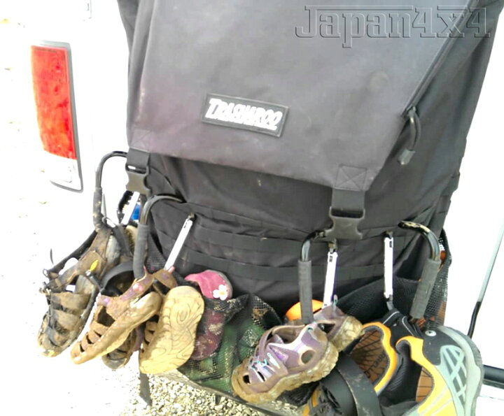 楽天市場】トラッシャルーバッグTrasharoo Bag スペアタイアゴミ袋 