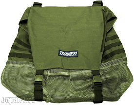 トラッシャルーバッグTrasharoo Bag スペアタイアゴミ袋キャンプ/アウトドア