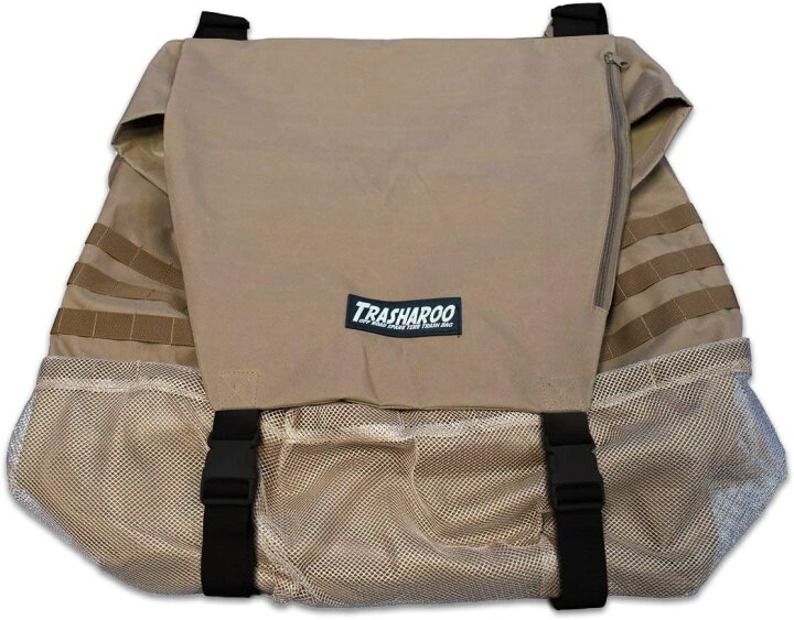 楽天市場】トラッシャルーバッグTrasharoo Bag スペアタイアゴミ袋 