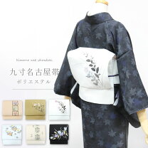 楽天市場】桔梗（種類（帯）名古屋帯）（帯｜和服）：レディース  