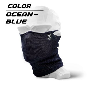 NAROO MASK �i���[�}�X�N A1 ���y�� ���ʋC �X�|�[�c�}�X�N �l�b�N�Q�C�^�[ | �����j���O �T�C�N�����O �o�R �}���\���ɍœK | UV95%�J�b�g�ŃI�[���V�[�Y���Ή� | �����E��C����A����葧�ꂵ