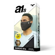 ＼お買い物マラソン開催中／NAROO MASK ナルーマスク A1s ネックゲイター ショート丈 冬用 スポーツマス…