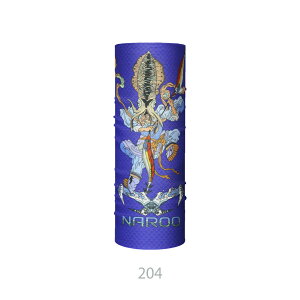 NAROO MASK NEW KANAVAL �i���[�}�X�N �V�J�i�o�� �t�B�b�V���O�̃f�U�C���ɓ��������ނ�l�̂��߂̃`���[�u�^�l�b�N�E�F�A