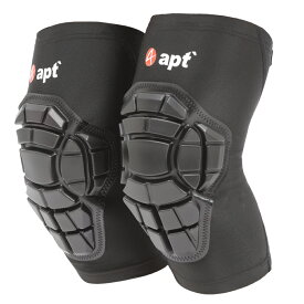 apt'ランバイク用レッグカバー レッグプロテクター 脚カバー STG-LG ニーカバー ニーパッド ソフト素材のGパット付き ずり下がり防止テープでサイズ調整可能 裏面はメッシュ素材で快適 左右一双