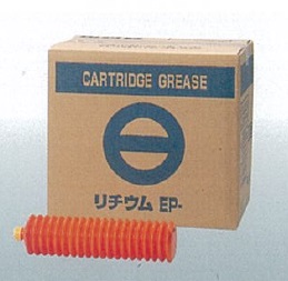 Grease 日本グリース製 軸受 摺動用 13周年記念イベントが カートリッジリチウム 100％本物 EP 自動で切り替わらないのでご注意ください※ No.1 NTG004-EP01-400※2箱毎に送料がかかります 400g×20本 1箱