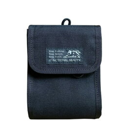 リーニア ルアーラックポーチ MSB-45 ブラック