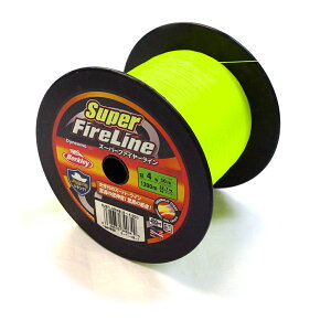 �o�[�N���C Berkley �X�[�p�[�t�@�C���[���C�� �O���[�� 1200m 50lb #4