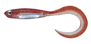 tBbVA[ Fish Arrow tbVJ J[[ 2C` SW Flash-J CURLY 2inch SW