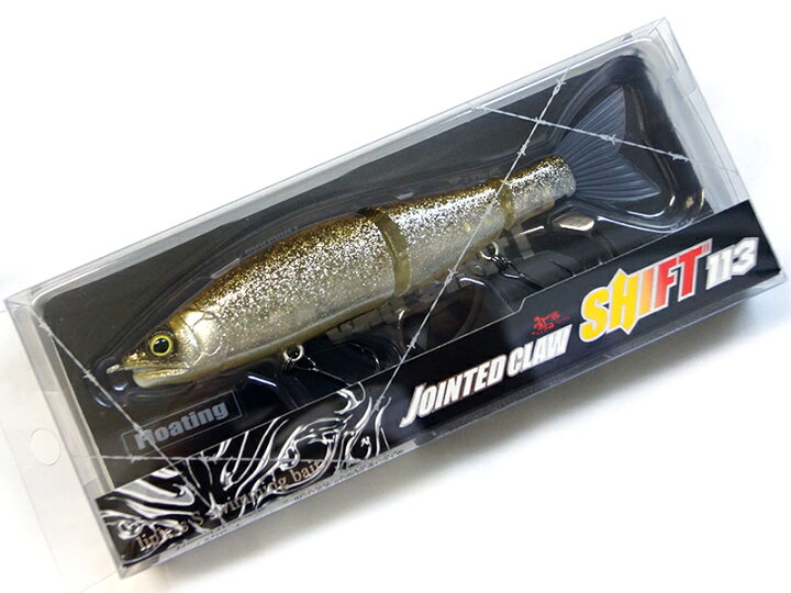 ガンクラフト ジョインテッドクロー シフト 0 113F 邪神 GAN ジョインテッドクローシフト CRAFT