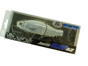 �K���N���t�g �W���C���e�b�h�N���[ 168 �t���[�e�B���O #U-19 FAINT GLOW SHAD