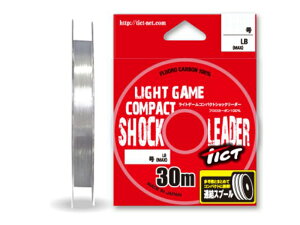 ђދ쏊 TICT eBNg CgQ[ RpNg VbN[_[ 30m 1.75 7.7lb