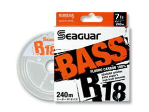 Nn KUREHA V[K[ R18 BASS oX 240m 7lb 1.75