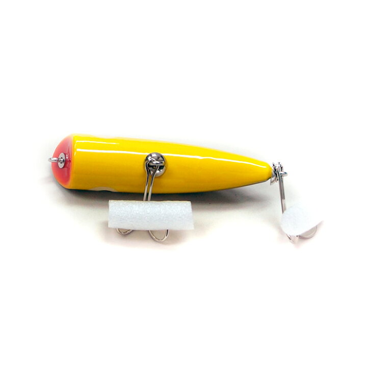 楽天市場 ストックルアーズ スプラフィッシュ ウッドルアー ブラックフロッグ Japan Bass Tackle