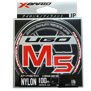 YGK  GbNXuCh [S M5 iCC 100m 8lb (2)