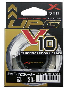 YGK  UP-G t[_[ V10 \tg 30m 17.5lb #4