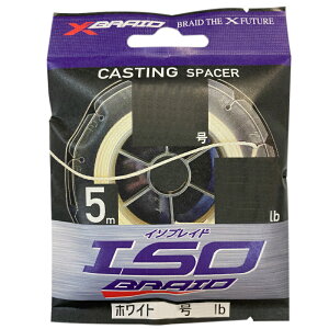 YGK GbNXuCh C\uCh 5m zCg 15 100lb