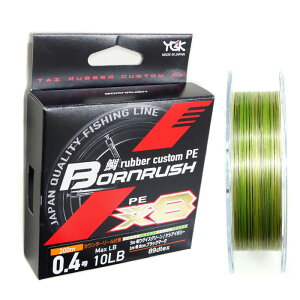 YGK  ⃉o[JX^ PE {[bV WX8 200m 0.4 10lb