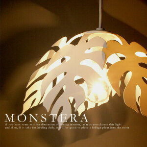 MONSTERA PENDANT LIGHT Xe y_gCg 1 LEDΉ _CjO H  Ki L a Q [(vvO) k _  Cg Ɩ _ mg[ zCg ~j}