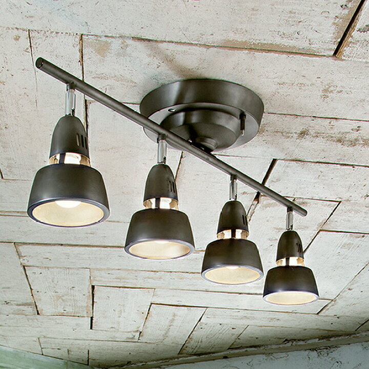 楽天市場】スポットライト 4灯 シーリングライト HARMONY ハーモニー  