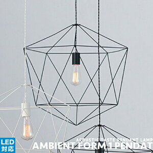 [AMBIENT FORM 1 PENDANTFArGgtH[ 1 y_g][ARTWORKSTUDIOFA[g[NX^WI] y_gCg LEDΉ X^CbV 1 X`[  ݂ k _Ng[(v
